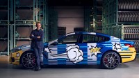 ТНЕ 8 Х JEFF KOONS: BMW Group представляє лімітовану серію з 99 арт-карів BMW 8 серії Gran Coupé від Джеффа Кунса.