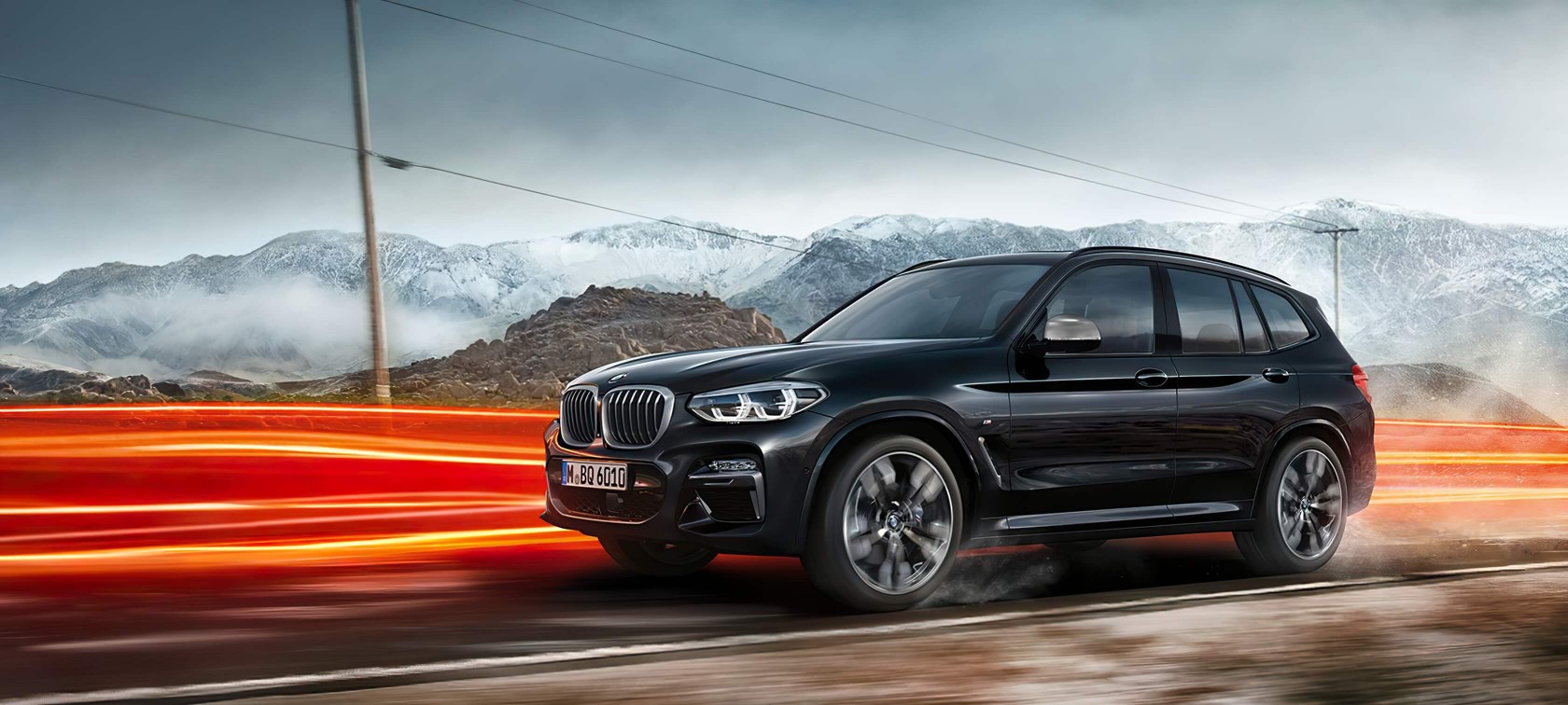 BMW X3 ВІД 1 347 000 ГРН.*