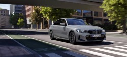 Новий BMW 3 серії.