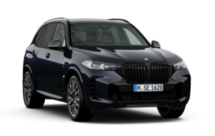 BMW X5 xDrive 30d