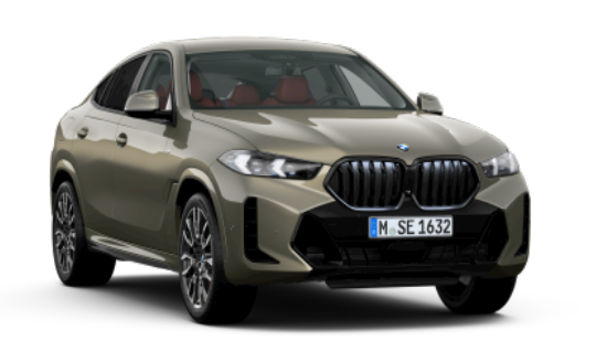 BMW X6 xDrive30d M Sport