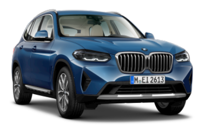 BMW X3 sDrive18d