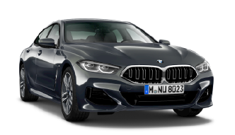 BMW 840d xDrive Gran Coupe