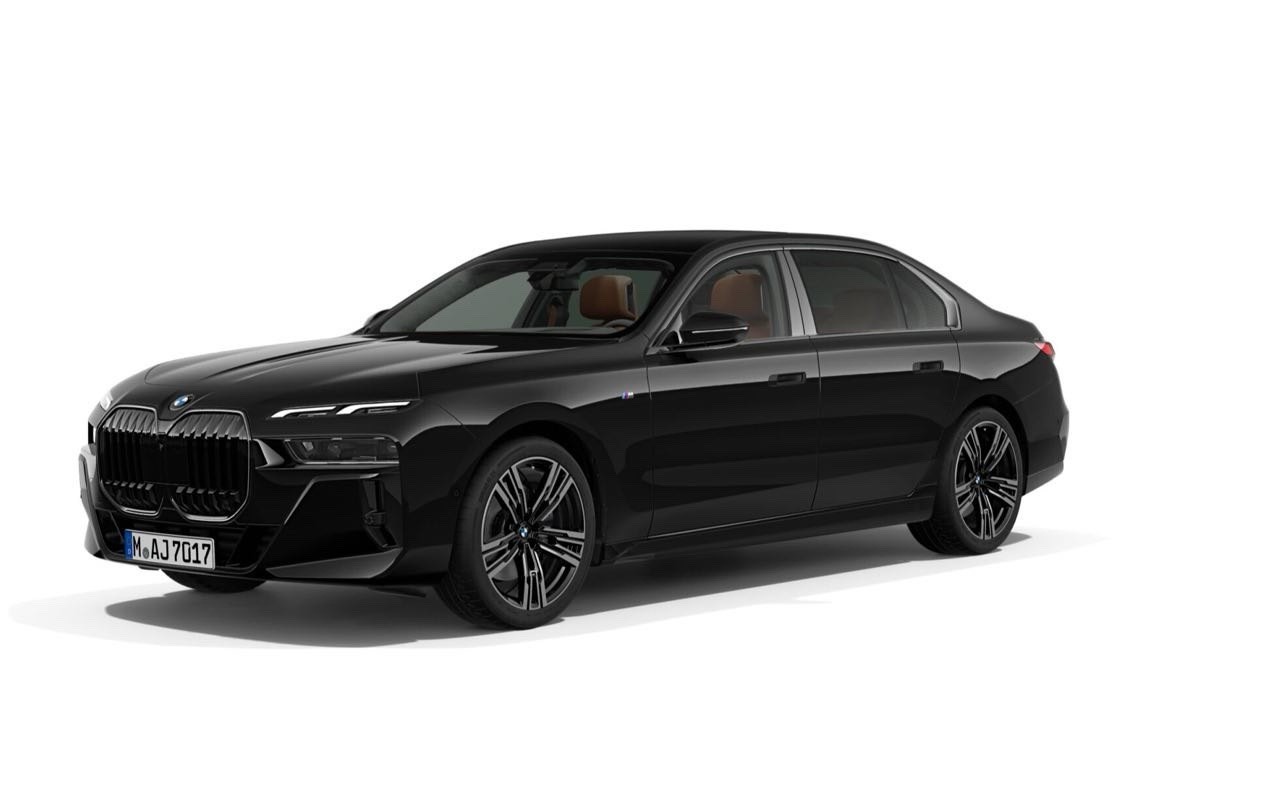 BMW 740d xDrive