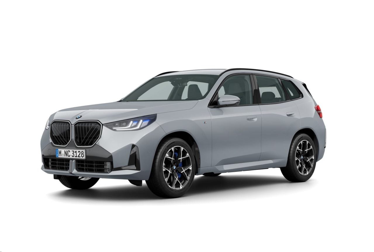BMW X3 20d хDrive
