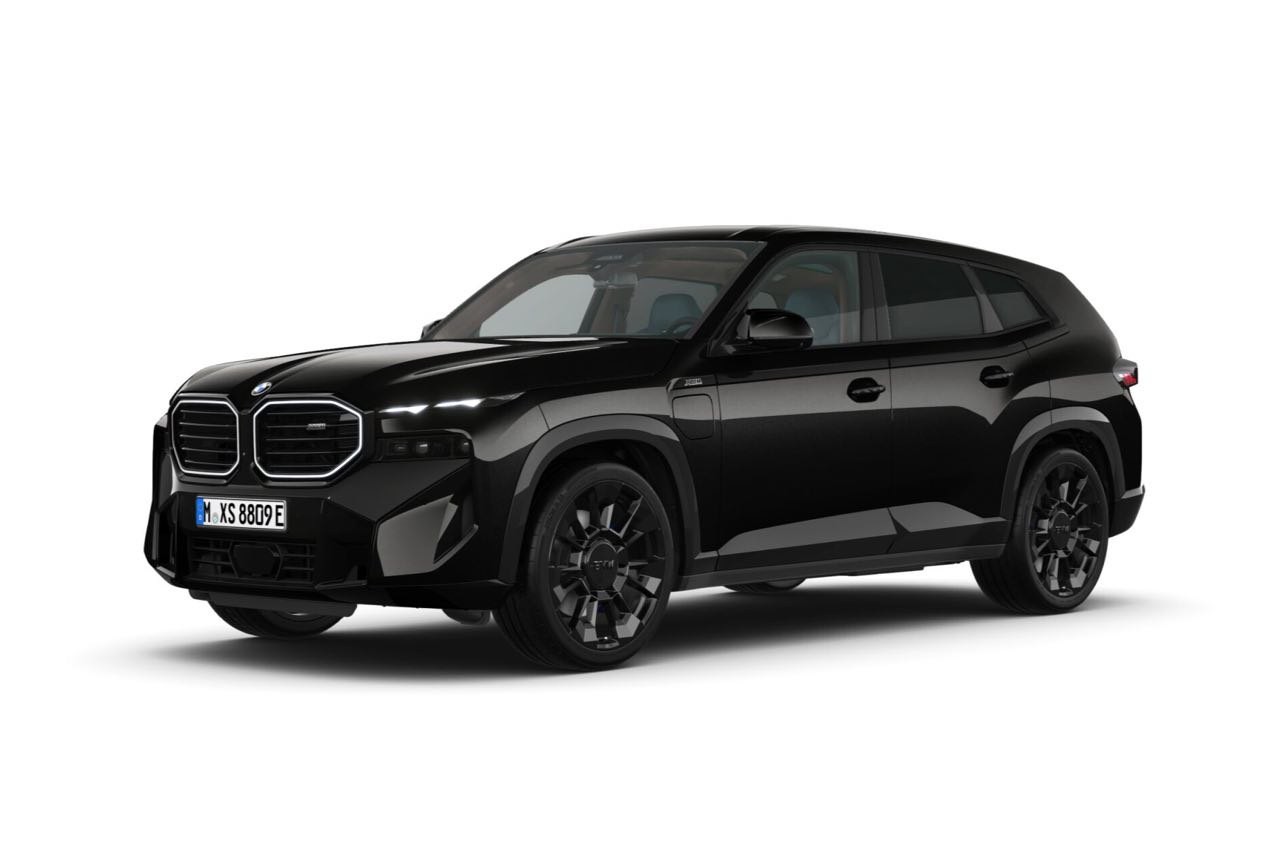 BMW XM 50e