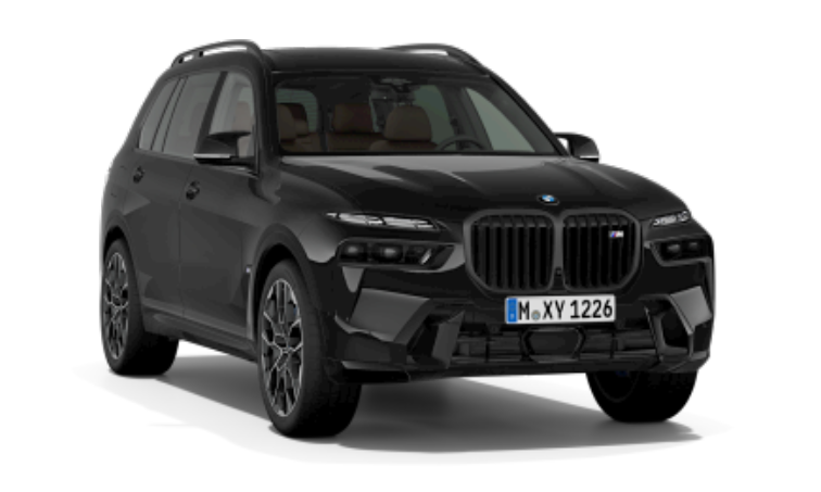 BMW X7 M60i xDrive