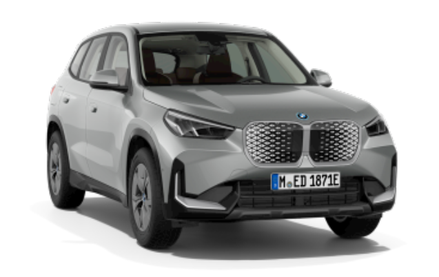 BMW iX1 eDrive20