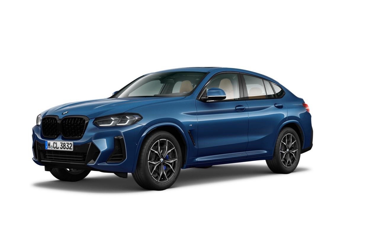 BMW X4 xDrive30d