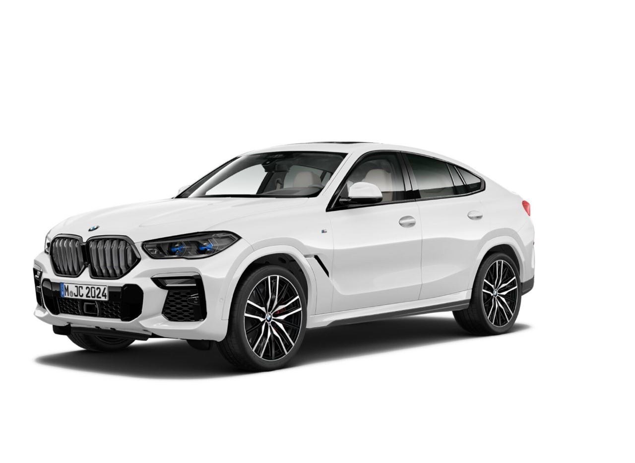 BMW X6 xDrive30d