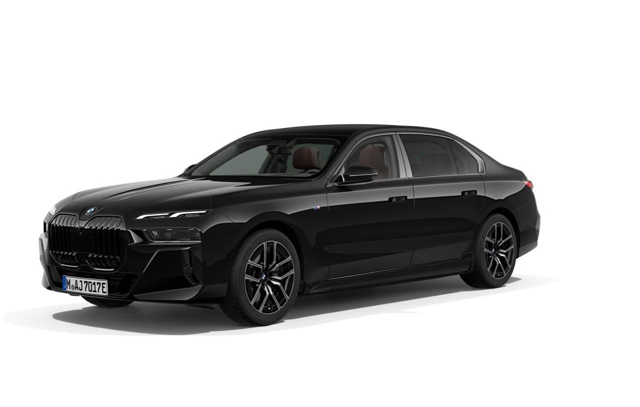 BMW i7 xDrive60