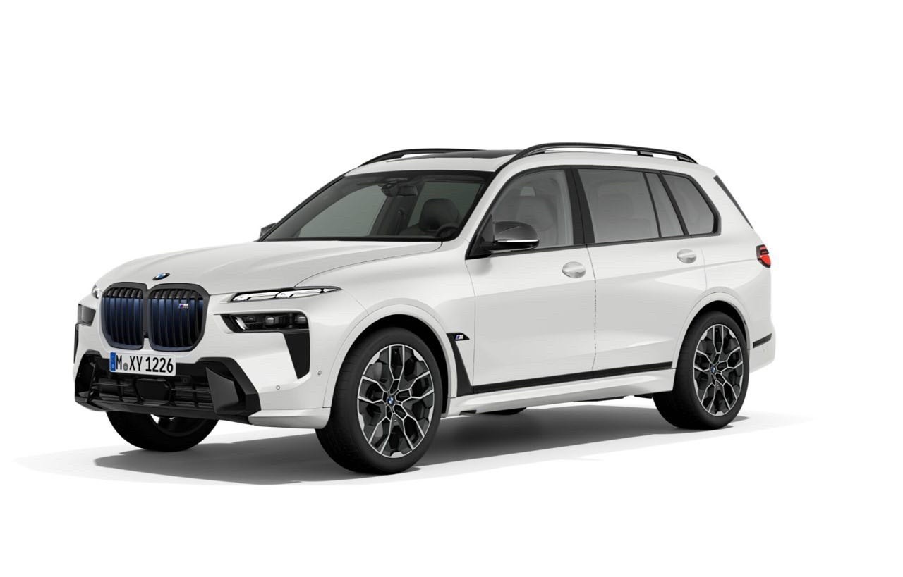 BMW X7 M60i xDrive
