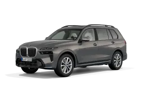 Новий BMW X7