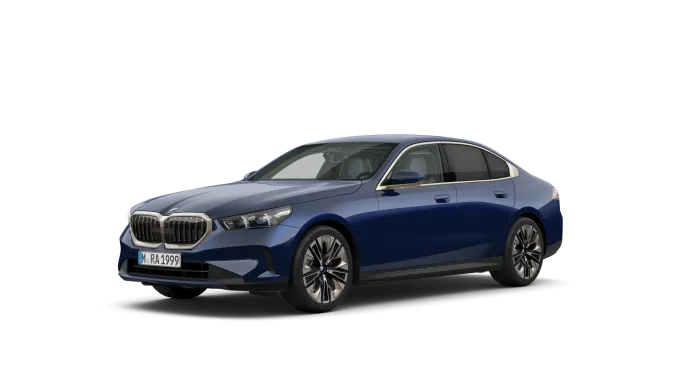 BMW 5 серія Седан