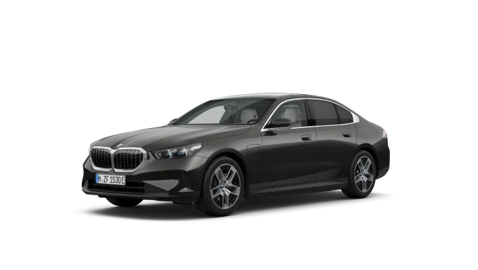 BMW 5 серії Cедан плагін-гібрид